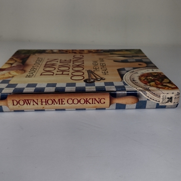 RIDER'S DIGEST. Down Home Cooking the New Healthy way - Picture 7 of 14